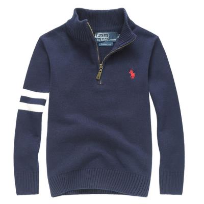 Kid's Polo Sweaters-35